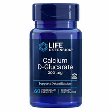 Calcium D-Glucarate 200 Mg, by Life Extension