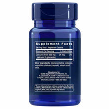 Calcium D-Glucarate 200 Mg, by Life Extension, image #2