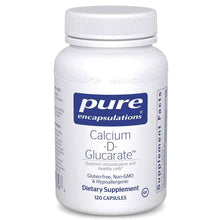 Calcium-d-Glucarate, 120 Capsules, by Pure Encapsulations