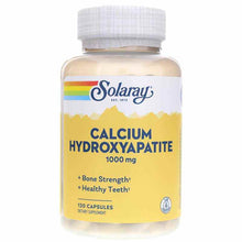 Calcium Hydroxyapatite 1,000 Mg, by Solaray