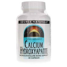 Calcium Hydroxyapatite, by Source Naturals