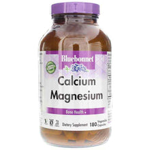 Calcium Magnesium, by Bluebonnet