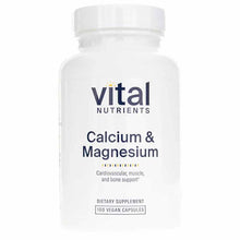 Calcium & Magnesium, by Vital Nutrients