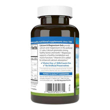 Calcium & Magnesium Gels, 250 Softgels, by Carlson Labs, image #3