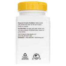 Calcium & Magnesium Mineral Complex, 100 Capsules, by Natures Way, image #3