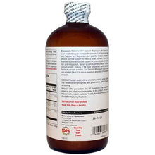 Calcium Magnesium Super ABSORBeze in Natural Orange Flavor, by Natures Life, image #3