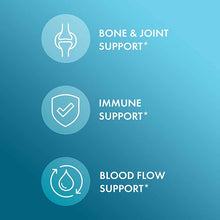 Calcium with Vitamins D3 & K2, 30 Capsules, by Dr. Mercola, image #3