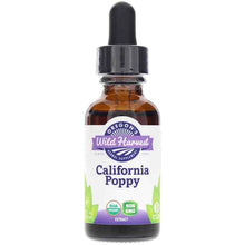 California Poppy Extract, by Oregons Wild Harvest
