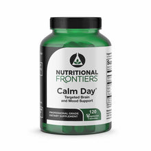 Calm Day New Formula, by Nutritional Frontiers