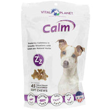 Calm for Dogs Soft Chews, by Vital Planet