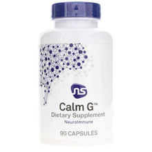 Calm G, by Neuroscience