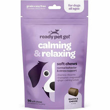 Calming & Relaxing Chews, by Ready Pet Go!