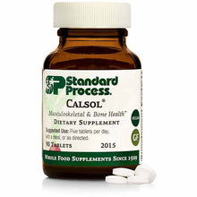 Calsol, by Standard Process