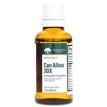 Can Albex 30X, by Genestra