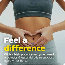 Candidase Extra Strength, 42 Capsules, by Enzymedica, image #4