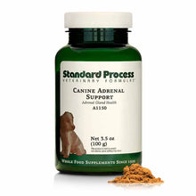 Canine Adrenal Support, 100 Grams, by Standard Process