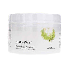 Canine Basic Nutrients Powder, by Thorne Vet