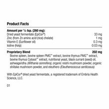 Canine Immune System Support, 110 Grams, by Standard Process, image #2