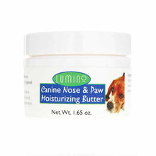 Canine Nose & Paw Moisturizing Butter, by Lumino