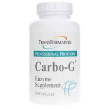 Carbo-G, 180 Capsules, by Transformation Enzyme