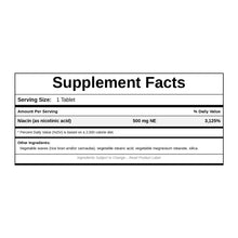 Cardio Essentials Niacin SR, 60 Tablets, by NutriDyn
