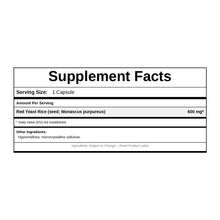 Cardio Essentials Red Yeast Rice, 120 Capsules, by NutriDyn