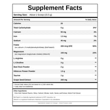 Cardio Flow, 13.76 Oz, by NutriDyn