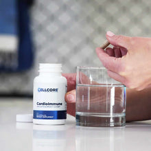 CardioImmune, by CellCore