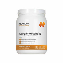 Cardio Metabolic, Caramel Toffee, by NutriDyn