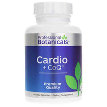 Cardio + CoQ, by Professional Botanicals