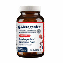 Cardiogenics Intensive Care, by Metagenics