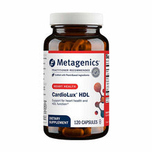 CardioLux HDL, 120 Capsules, by Metagenics