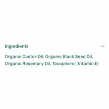 Castor Lash & Brow Serum, by Sea-El Skincare