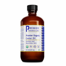 Castor Oil Organic, by Premier Research Labs