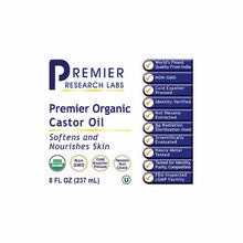 Castor Oil Organic, by Premier Research Labs, image #2