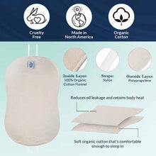 Castor Oil Pack For Back & Abdomen, by Queen of the Thrones, image #3