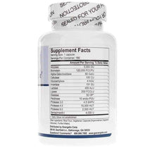 Catalyst-C Systemic Metabolic & Digestive Enzyme, 180 Capsules, by Energetix, image #2