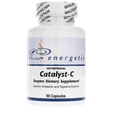 Catalyst-C Systemic Metabolic & Digestive Enzyme, 90 Capsules, by Energetix