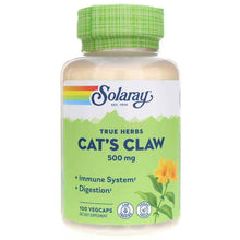 Cat's Claw 500 Mg, by Solaray