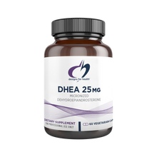 DHEA 25 Mg, 60 Veg Capsules, by Designs For Health