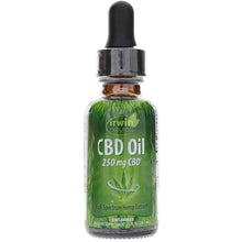 CBD Oil 250 Mg, by Irwin Naturals