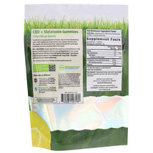 CBD + Melatonin Gummies, by Irwin Naturals, image #2