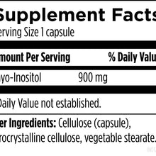 Inositol, 120 Veg Capsules, by Designs For Health