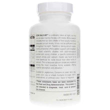 CCM Calcium 300 Mg, 120 Tablets, by Source Naturals, image #3
