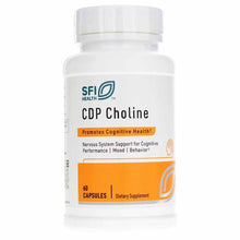CDP Choline, by SFI Health