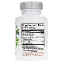 CDZ Immune Support, by Quantum Health, image #2