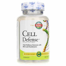 Cell Defense, by Kal