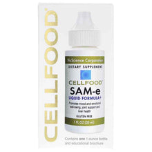 Cellfood SAM-e Liquid, by Lumina Health Products