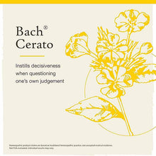 Cerato Flower Essence, by Bach Flower Remedies, image #3