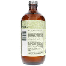 Certified Organic Flax Oil, 17 Oz, by Flora, image #3